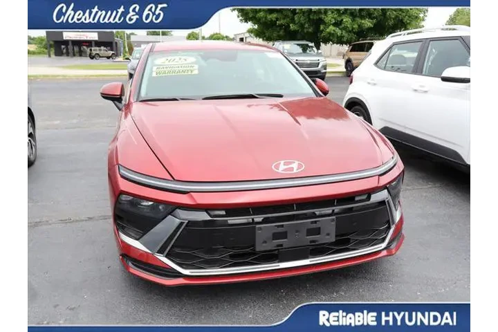 $23599 : Hyundai SONATA 2025 SEL 4dr image 4