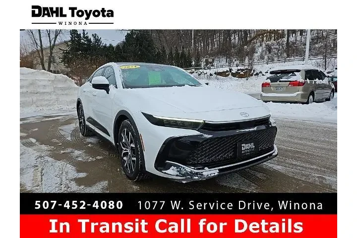 $30495 : Toyota Crown 2024 AWD Limite image 1