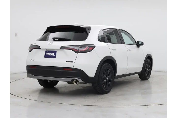 $25998 : Honda HR-V 2023 Sport 4dr Cr image 8