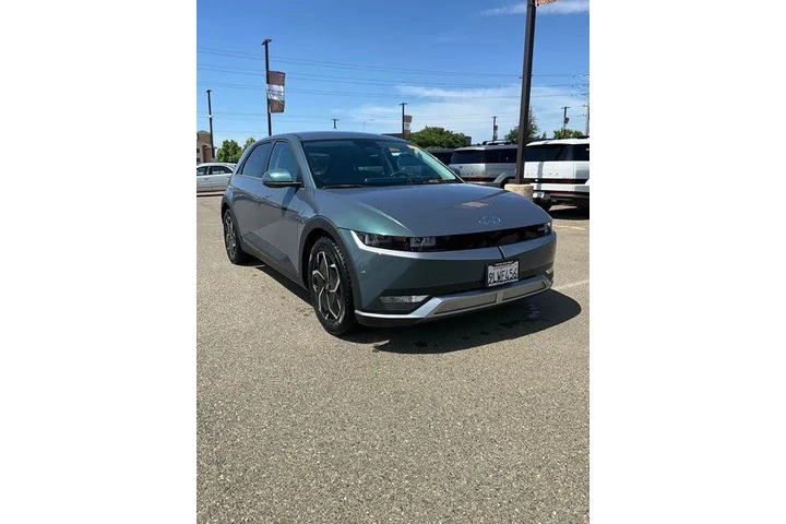 $25491 : Hyundai IONIQ 5 2024 SEL 4dr image 2