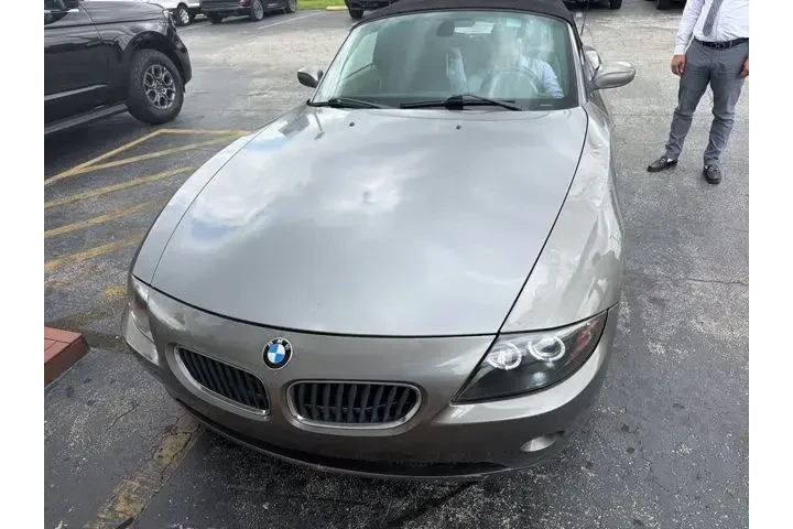 $3990 : BMW Z4 2004 2.5i 2dr Roadste image 2