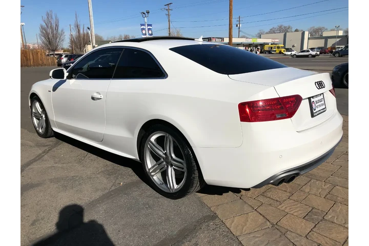 $16287 : 2013 A5 Coupe 2.0T quattro Pr image 5