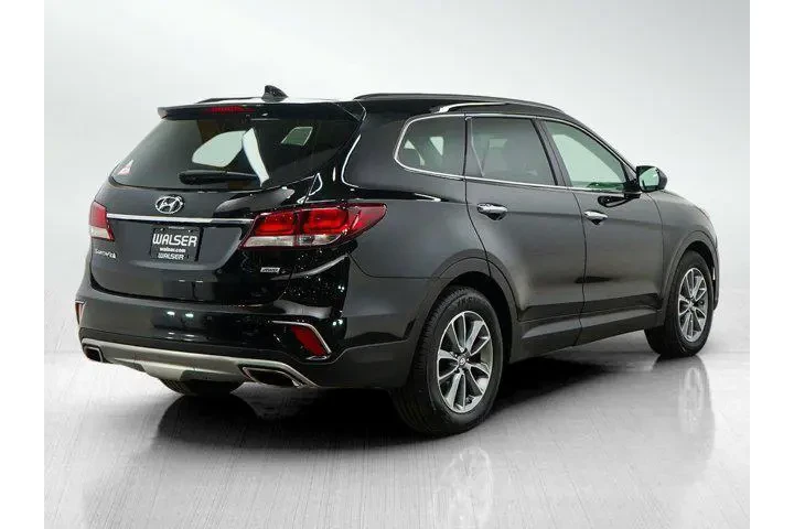 $9998 : Hyundai SANTA FE 2017 AWD SE image 5