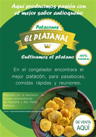 Patacones El Platanal image 1