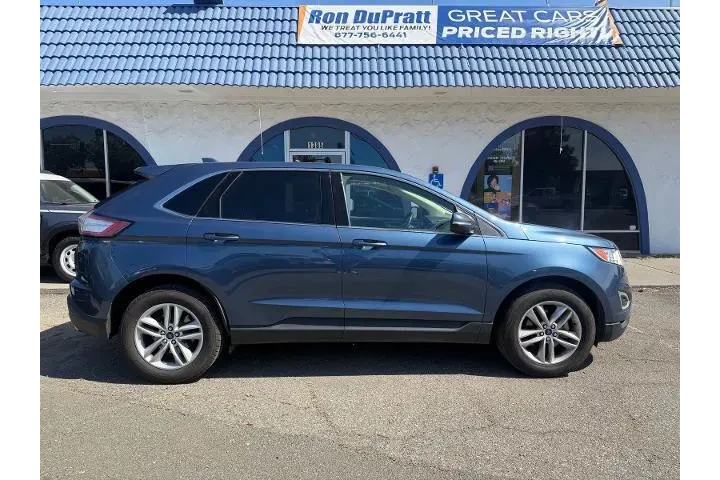 $11000 : Ford Edge 2018 SEL 4dr Cross image 6