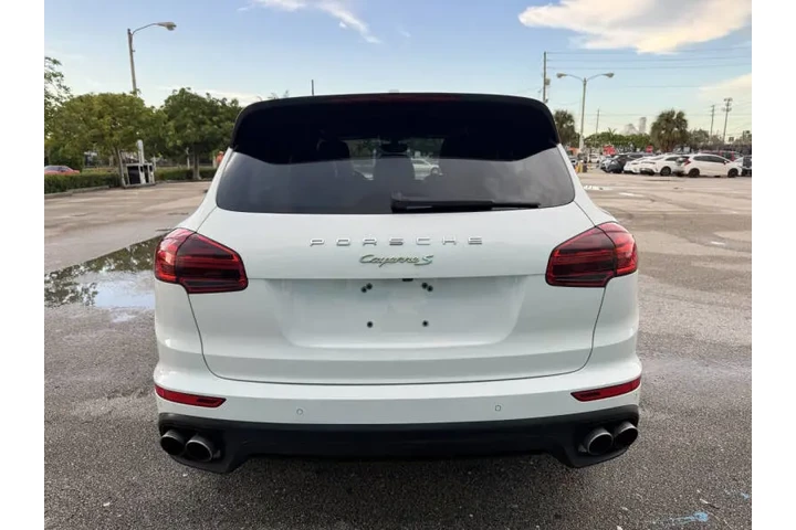 $21469 : 2017 Cayenne S E-Hybrid Plati image 10