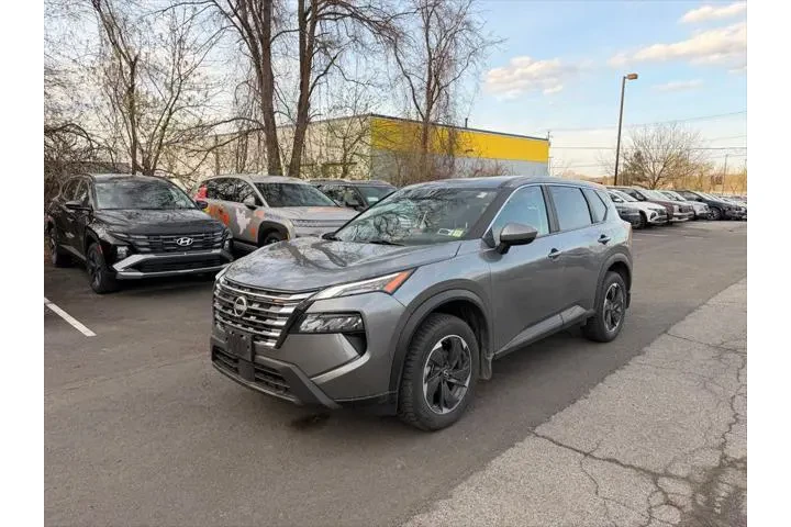 $23000 : Nissan Rogue 2024 AWD SV 4dr image 8