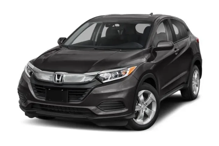 $21995 : Honda HR-V 2022 EX 4dr Cross image 1