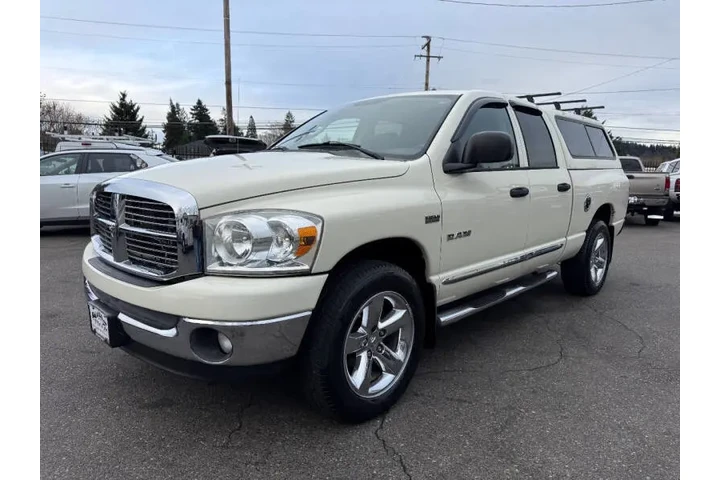 2008 Ram 1500 Laramie image 5
