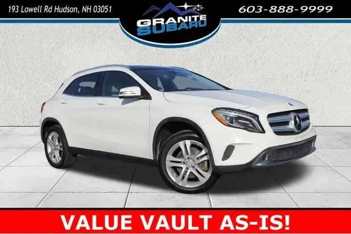 $8995 : Mercedes-Benz GLA 2015 AWD G image 1