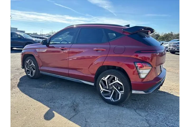 $25900 : Hyundai KONA 2024 AWD N Line image 9