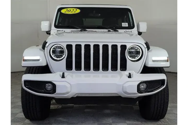 $26588 : Jeep Wrangler Unlimited 2022 image 3