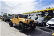2013 Jeep Wrangler en Miami