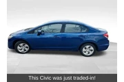Honda Civic 2015 LX 4dr Seda en Wichita