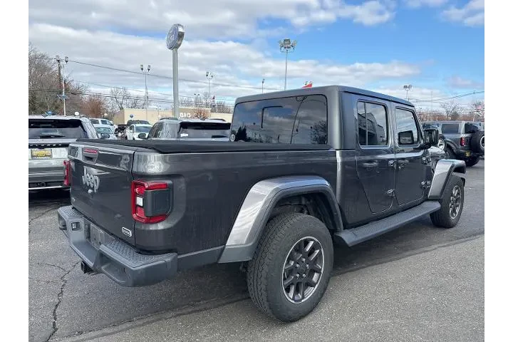 $26500 : Jeep Gladiator 2020 4x4 Nort image 4