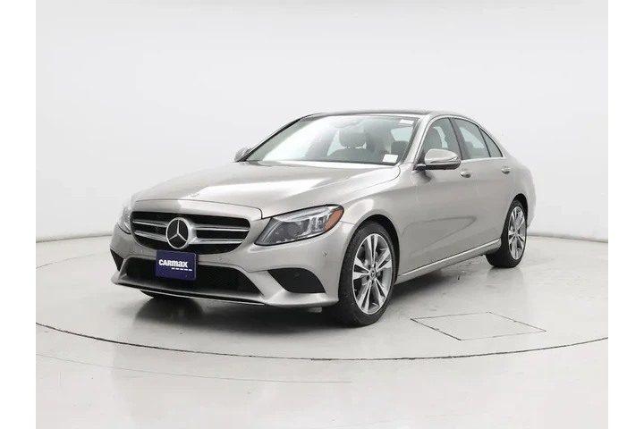 $26998 : Mercedes-Benz C-Class 2019 C image 4