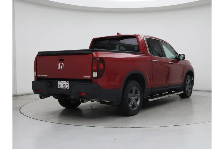 $30998 : Honda Ridgeline 2021 AWD RTL image 8
