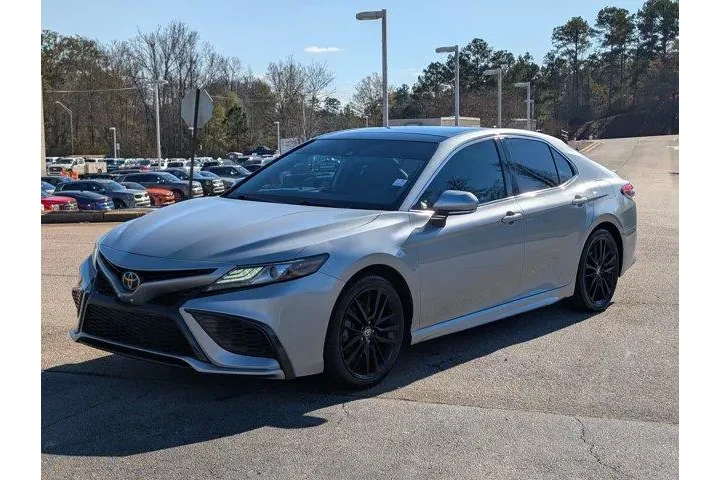 $24999 : Toyota Camry 2021 XSE 4dr Se image 1