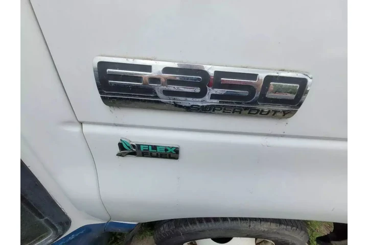 $9900 : 2009 FORD E350 SUPER DUTY CUT image 4