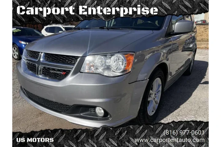 $5999 : 2019 Grand Caravan SXT image 2
