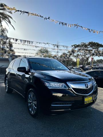 $19999 : 2016 MDX image 1