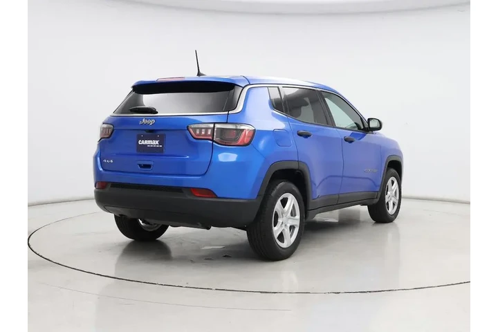 $23998 : Jeep Compass 2024 4x4 Sport image 8