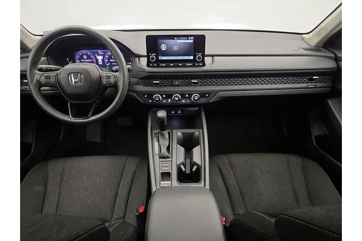 $28998 : Honda Accord 2024 EX 4dr Sed image 9