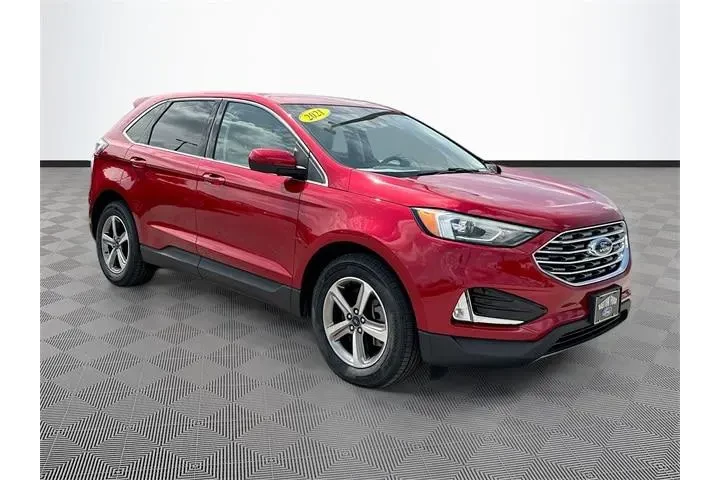 $28552 : Ford Edge 2021 SEL 4dr Cross image 3