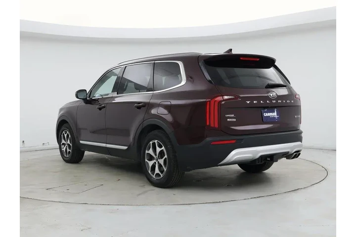 $26998 : Kia Telluride 2021 AWD EX 4d image 2