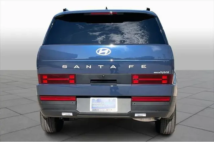 $36969 : Hyundai SANTA FE Hybrid 2026 image 5