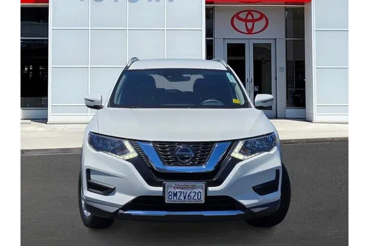 $15988 : Nissan Rogue 2020 AWD S 4dr image 2