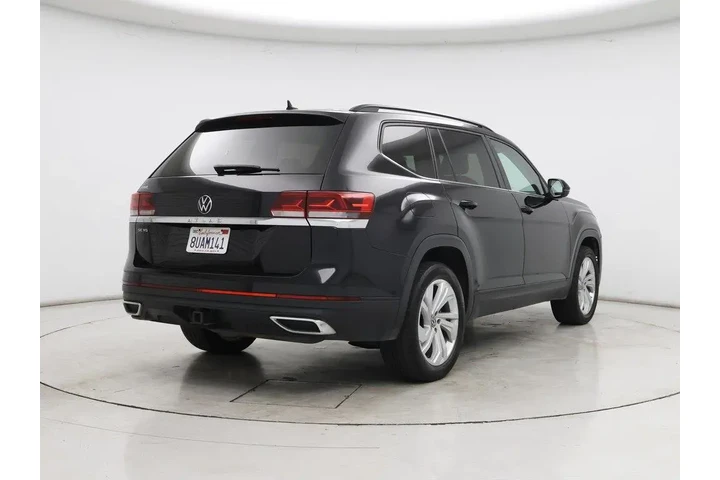 $23998 : Volkswagen Atlas 2021 V6 SE image 8