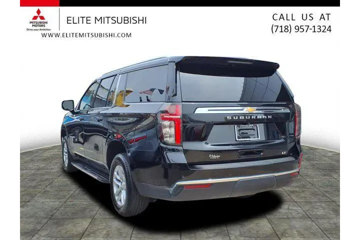 Chevrolet Suburban 2023 4x4 image 2