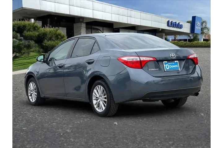 $11999 : Toyota Corolla 2014 LE Plus image 7