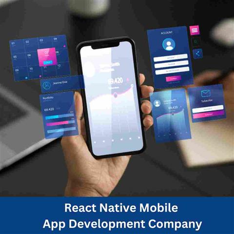 Top-Tier React Native Mobile A image 1