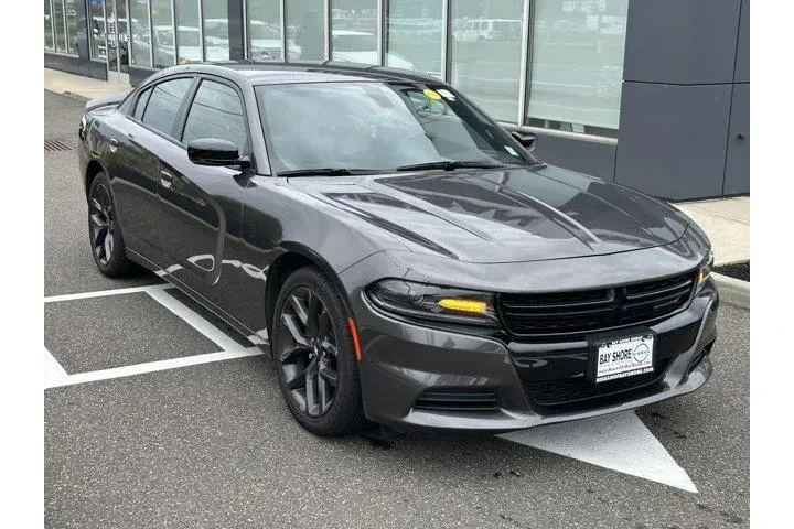 $21124 : Dodge Charger 2021 SXT 4dr S image 3