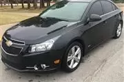 2014 CHEVROLET CRUZE LT SEDAN en Los Angeles