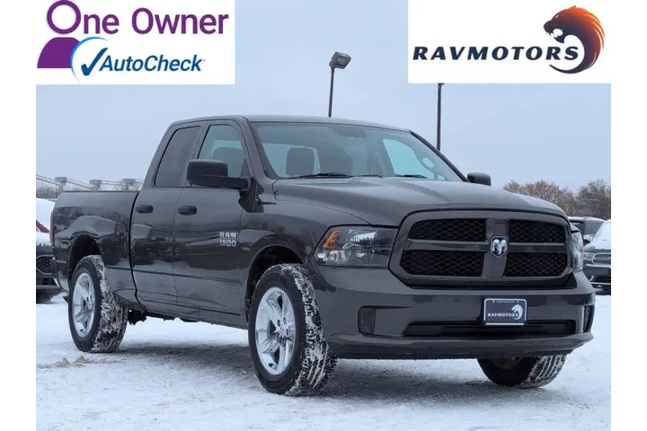 $17492 : 2018 RAM 1500 Express image 1