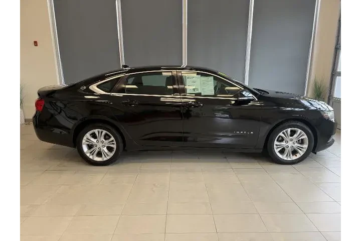 $9900 : Chevrolet Impala 2014 LT 4dr image 3