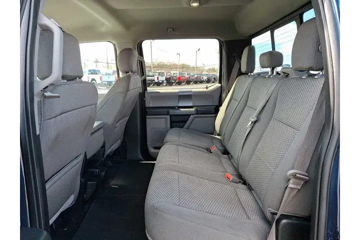 $21500 : Ford F-150 2018 4x4 XLT 4dr image 10