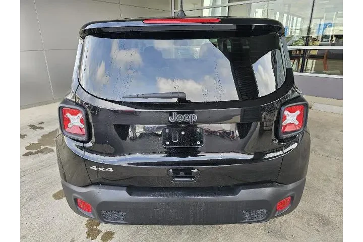 $19890 : Jeep Renegade 2023 4x4 Latit image 4