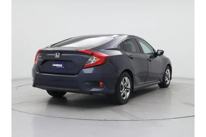 $18998 : Honda Civic 2018 LX 4dr Seda image 8