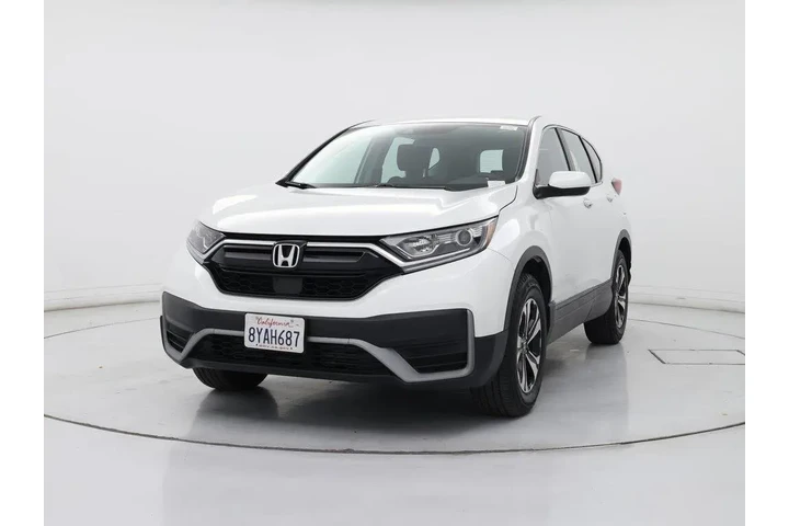 $24998 : Honda CR-V 2021 AWD SE 4dr S image 4