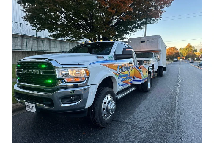 🔥 HEAVY DUTY TOWING image 9