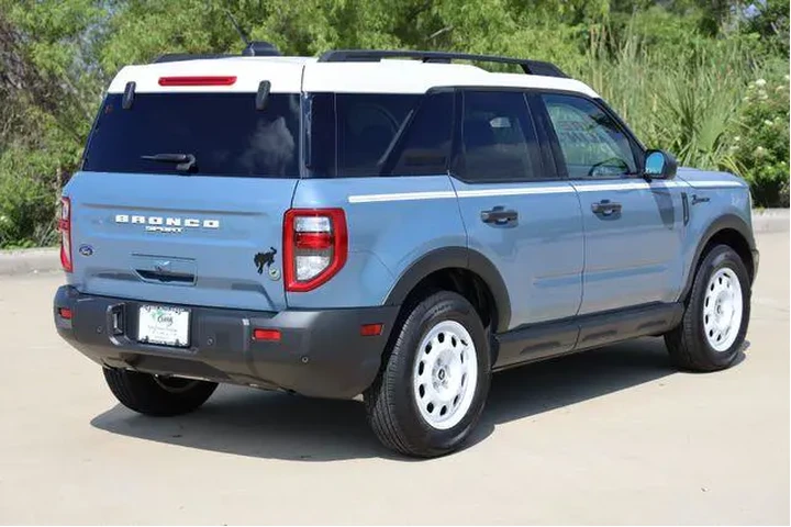 $35199 : Ford Bronco Sport 2025 AWD H image 9