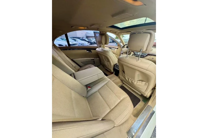 $7900 : 2012 Mercedes-Benz S-Class S image 9