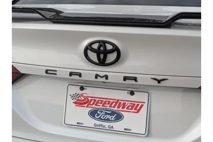 $33991 : Toyota Camry 2024 TRD 4dr Se image 6