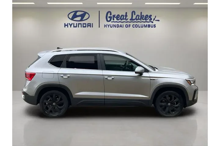 $17777 : Volkswagen Taos 2022 AWD SE image 6