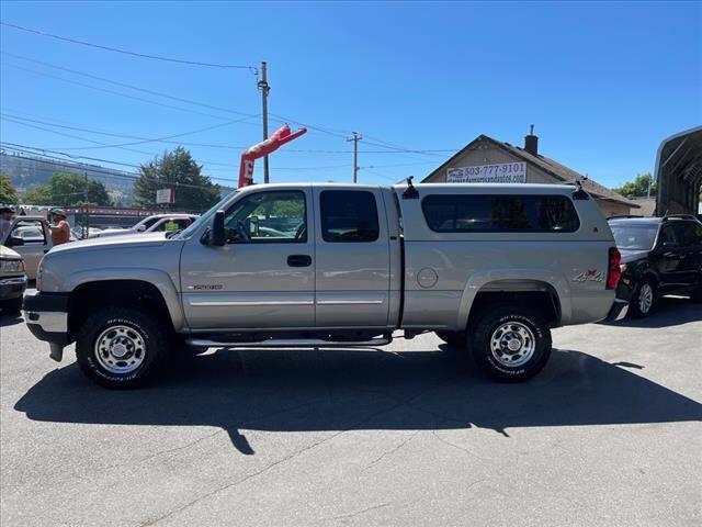 $18498 : 2007 Silverado 2500HD Classic image 6