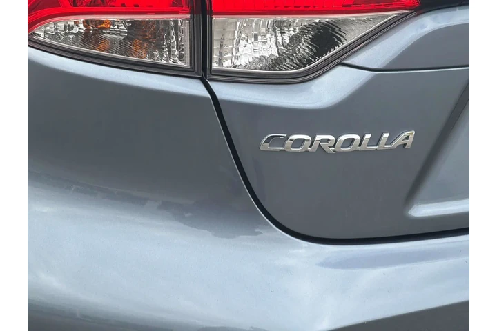 $23870 : Toyota Corolla 2025 LE 4dr S image 6